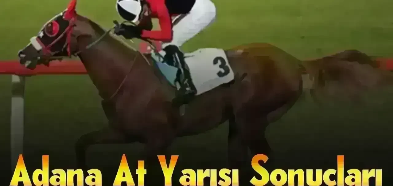 İzmir 30 Kasım 2025 Pazar At Yarışı Sonuçları! Altılı Ganyan Sonuçları Açıklandı