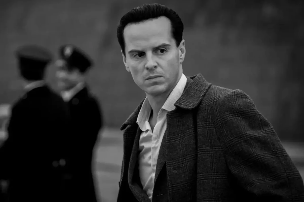 Senaristi açıkladı: Merakla beklenen yeni Netflix dizisi neden siyah-beyaz?