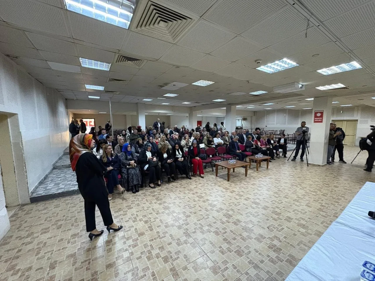 Kadın Girişimciler Güçleniyor: Pazar'da Yerel Üretim Çalıştayı Düzenlendi