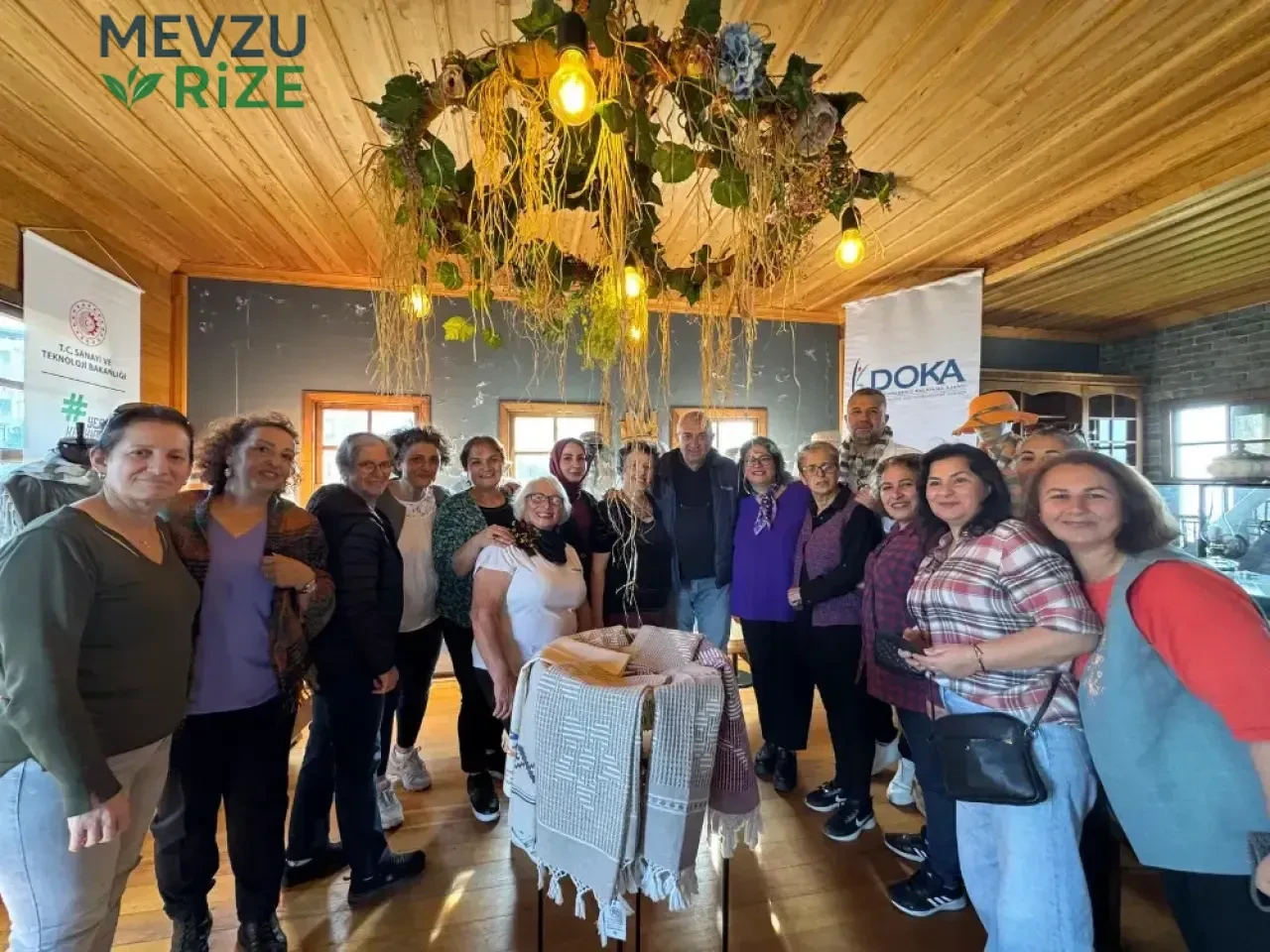 Fındıklı’da Kadınların Dayanışma Hikâyesi: Meci Emek Evi Kadın Kooperatifi Büyüyor