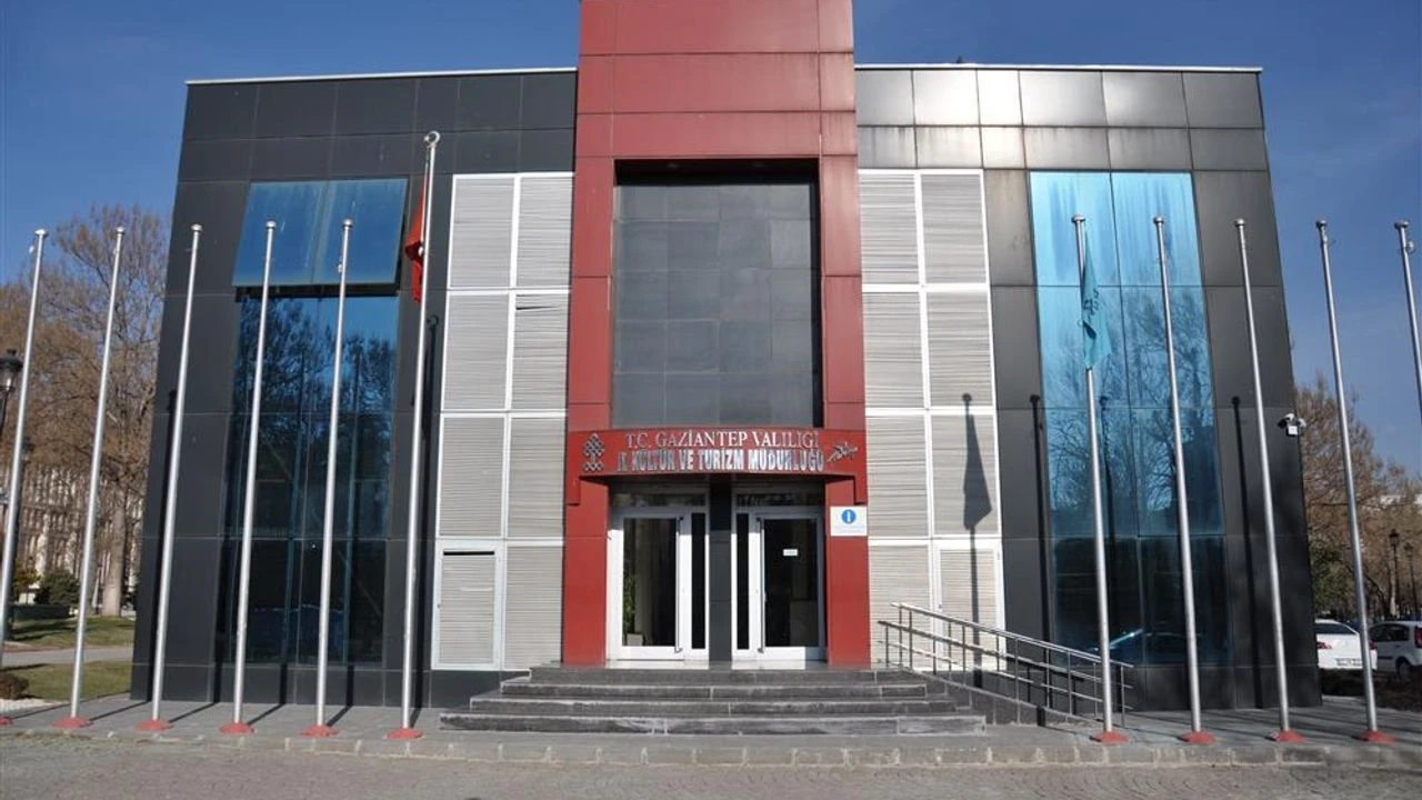 Gaziantep İl Kültür ve Turizm Müdürlüğü iletişim bilgileri: Gaziantep İl Kültür ve Turizm Müdürlüğü telefonu kaç? Adresi