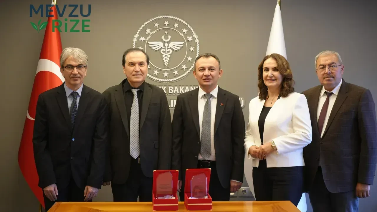 Samsun, kadaverik organ bağışında (pmp) zirvede yer aldı