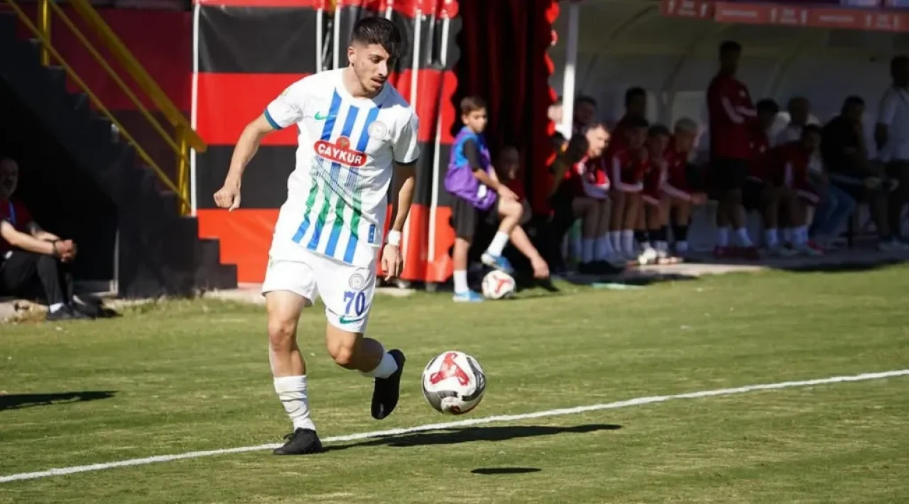 Furkan Orak'tan bahis açıklaması: "Eğlence amaçlı oynadım, üzgünüm"