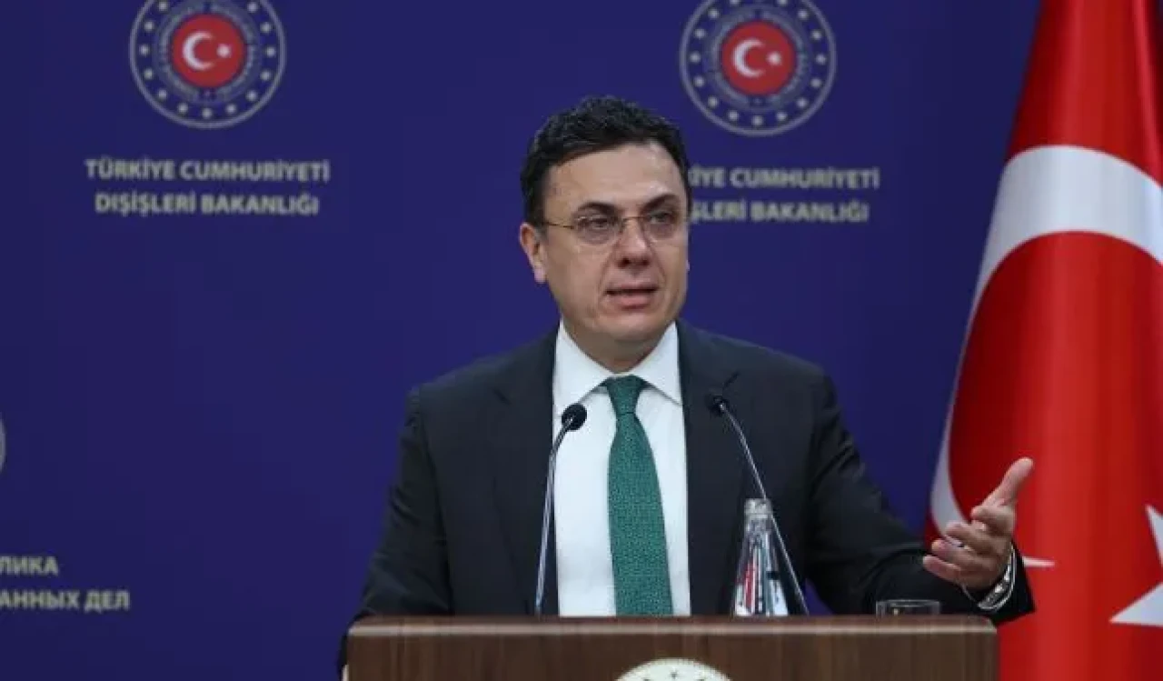 Türkiye, Yunanistan'ın AB üzerinden yaptığı deniz haritası girişimini reddetti