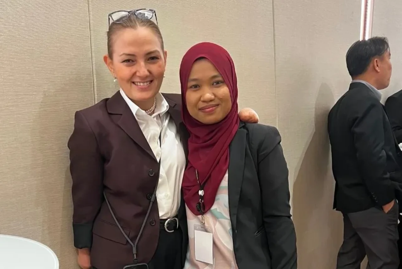 Öncü, Kuala Lumpur’da Yapay Zekâ Konferansı'nda uluslararası iş birliğinin önemini vurguladı