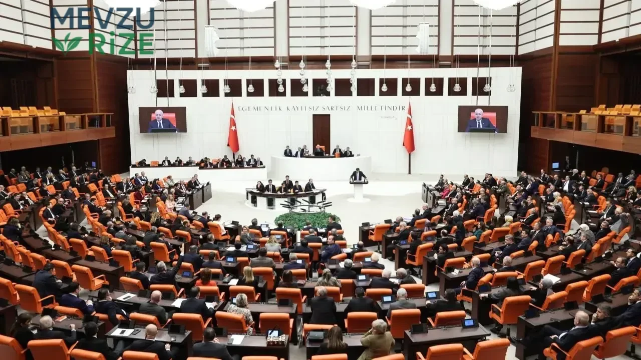 TBMM’de yoğun mesai: Vergi paketi ve bütçe gündemde