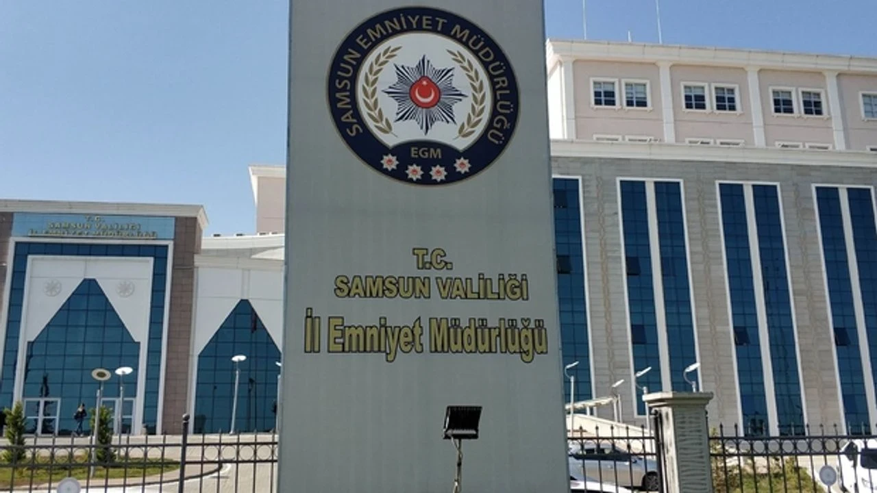 Samsun İl Emniyet Genel Müdürlüğü iletişim bilgileri: Samsun İl Emniyet Genel Müdürlüğü telefonu kaç? Adresi ne?