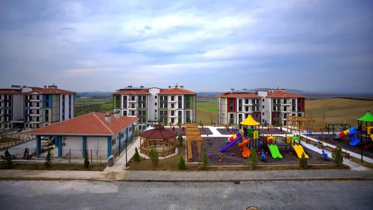 Rizelilere 950.000 TL İş Bankası Konut Kredisi