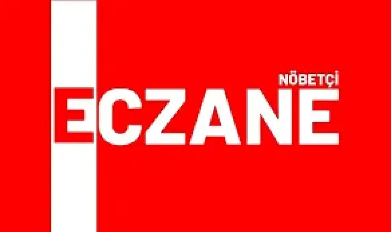 8 Kasım Bayburt’ta Nöbetçi Eczaneler Listesi