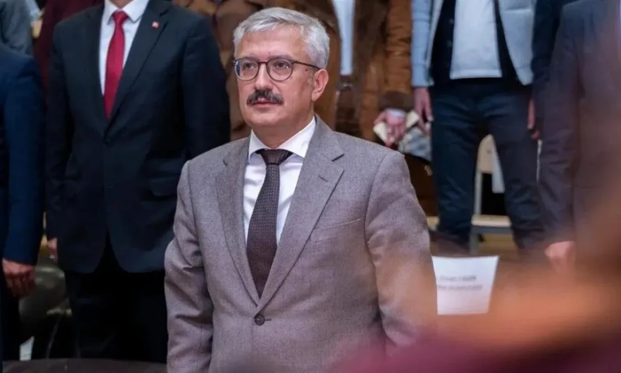 Yargıtay Cumhuriyet Savcısı Ramazan Solmaz Kimdir? Ramazan Solmaz Nereli? İşte Kariyeri ve Atamaları