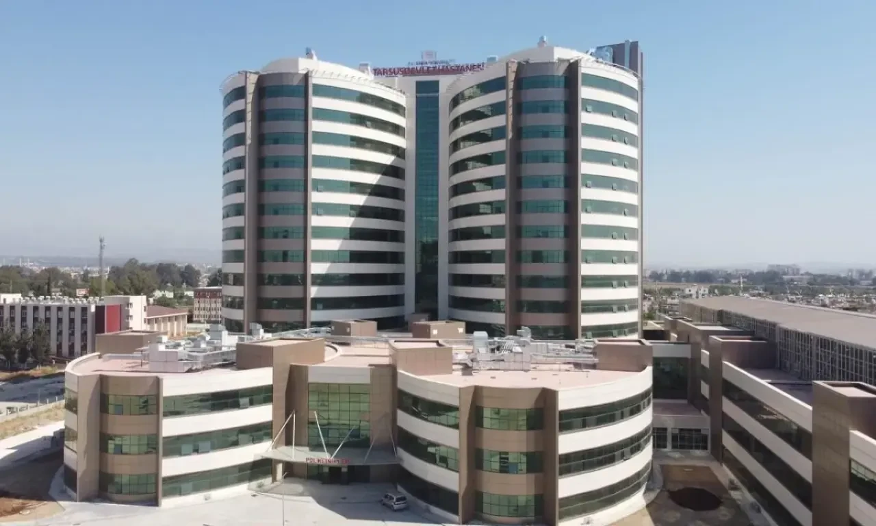 Mersin Tarsus Devlet Hastanesi'nde Güvenlik Görevlisi Alımında Kura Sonuçları Açıklandı