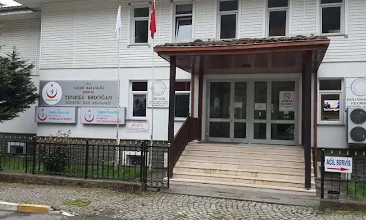 Sağlık Bakanlığı Rize Güneysu TEH kura sonuçları güvenlik görevlisi isçi sonuc isim listesi