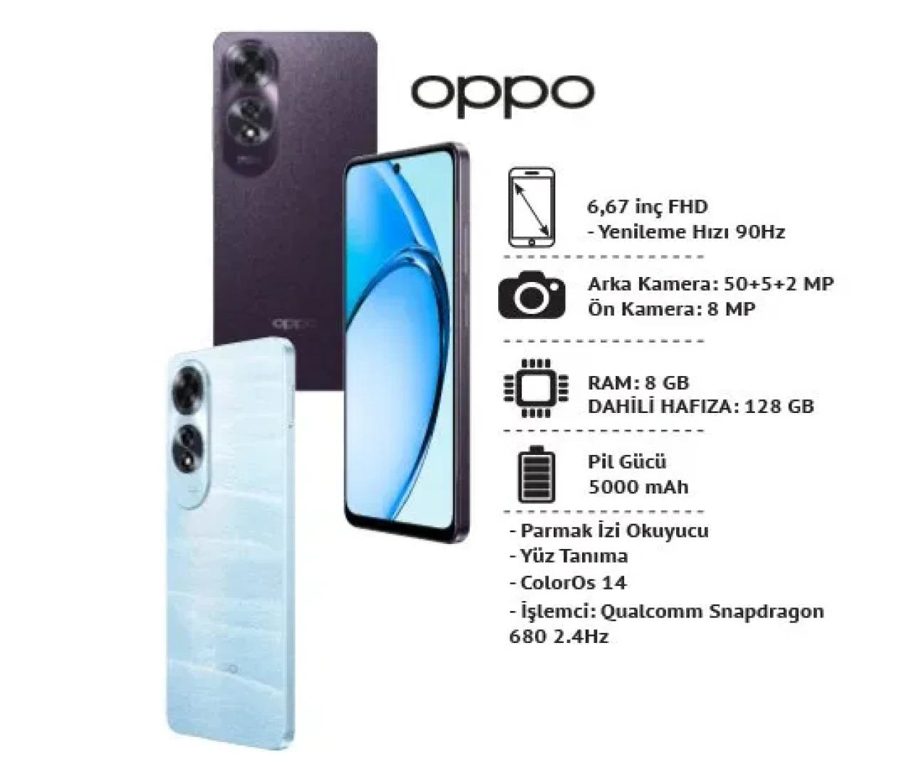 BİM A60 8GB/128GB CEP TELEFONU YORUMLARI VE ÖZELLİKLERİ