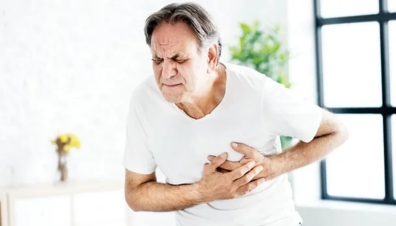 Yasemin çayı kalp krizi riskini azaltır