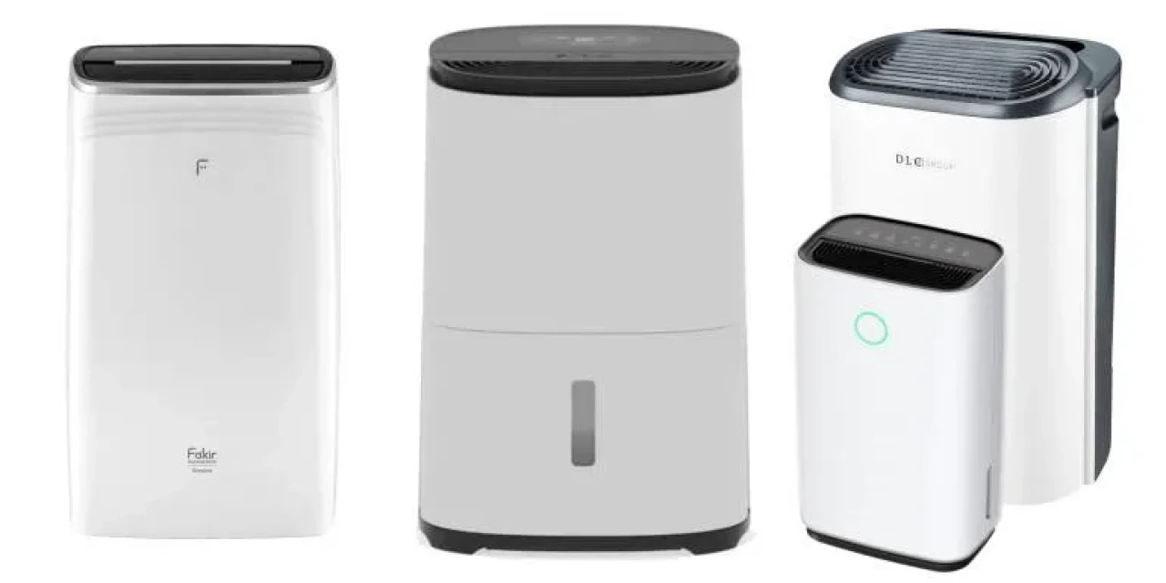 En İyi Nem Alma Cihazları Tavsiyesi ve Markaları 2025