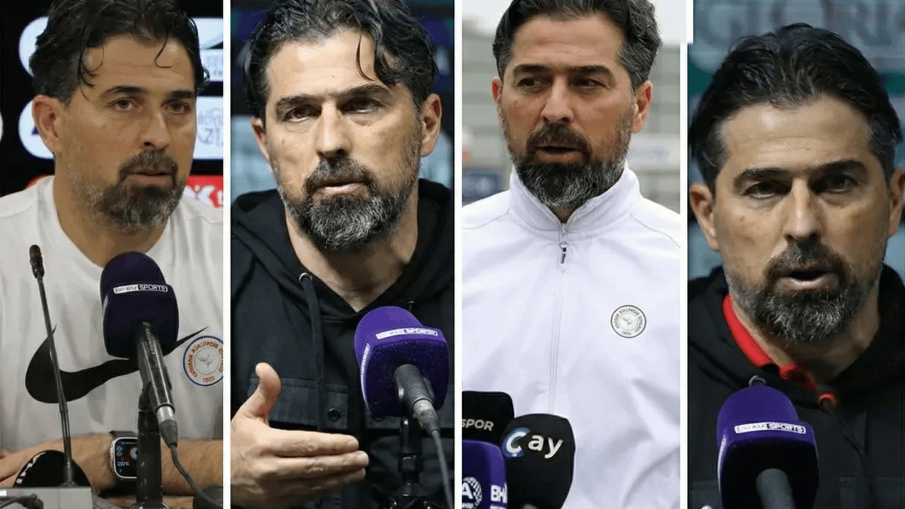 Rizepsor'da Mutlu Son! Canlı yayında veda etti