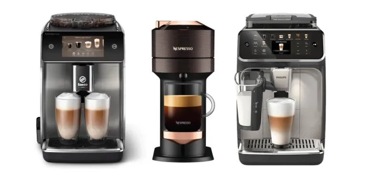En İyi Kahve Makinesi Tavsiyesi ve Markaları