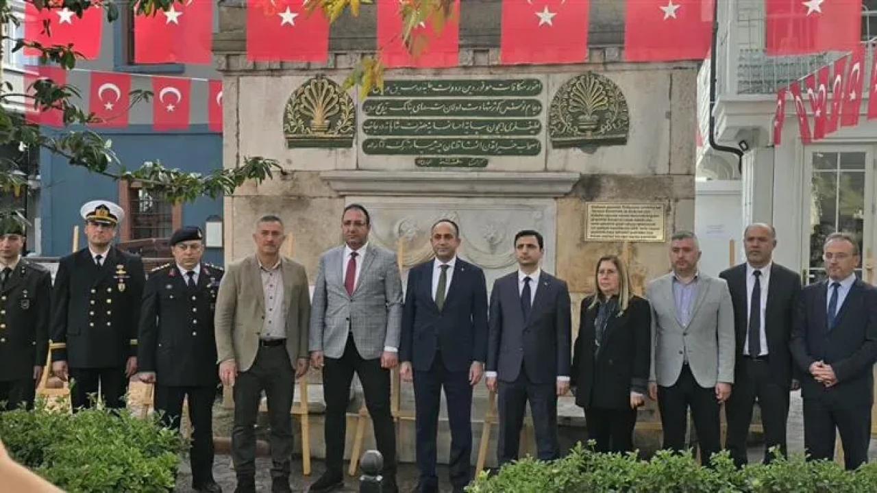 Sinop’ta 30 Kasım 1853 Şehitleri İçin Anma Sergisi Düzenlendi