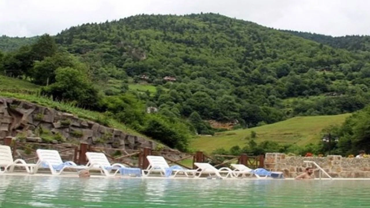 Rize'de Termal Turizm