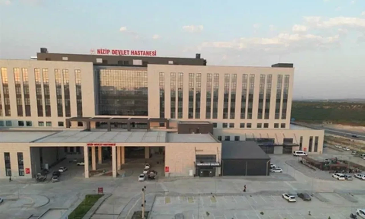 Nizip Devlet Hastanesi'nde Güvenlik Görevlisi Kura Sonuçları Açıklandı