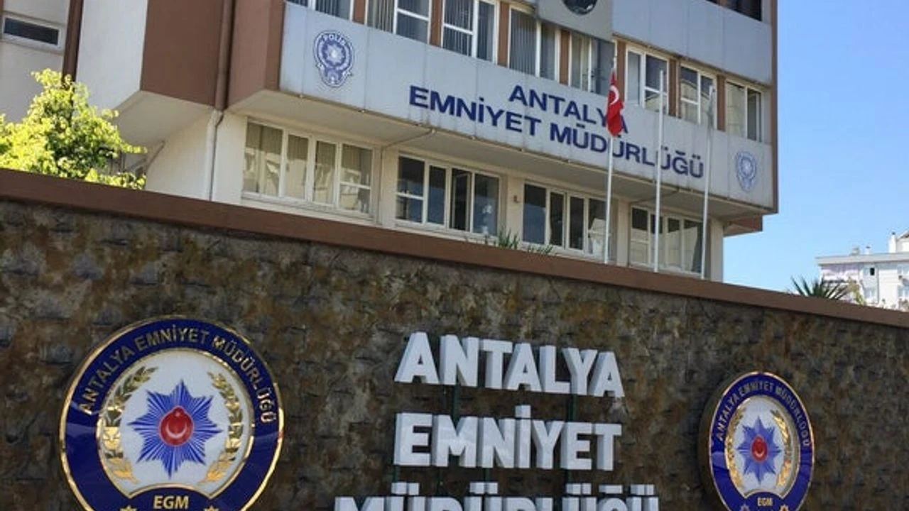 Antalya İl Emniyet Genel Müdürlüğü iletişim bilgileri: Antalya İl Emniyet Genel Müdürlüğü telefonu kaç? Adresi ne?