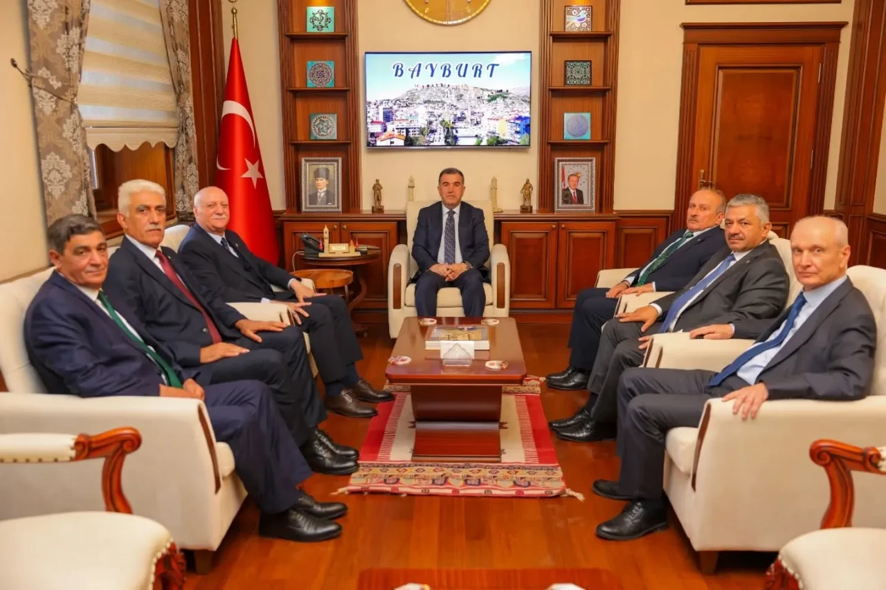 Bayburt'ta Tarım ve Hayvancılık Potansiyeli Değerlendirildi