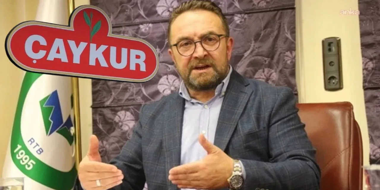 ÇAYKUR Genel Müdürü 'kar' demişti: Rize Ticaret Borsası Başkanı zararı açıkladı! Tam 4 milyar TL...