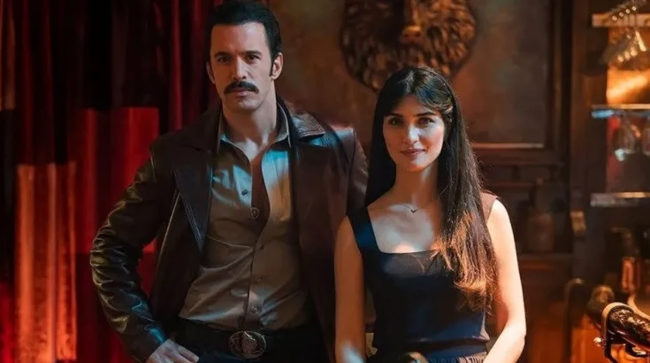 Dehşet Bey Dizi Konusu Oyuncuları – Amazon Prime Video