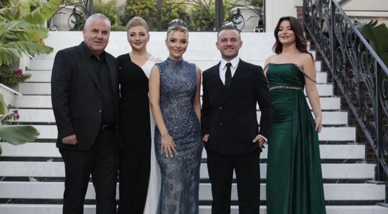 Celil Yüksel kaç yaşında, nereli, boyu kaç, sevgilisi kim?