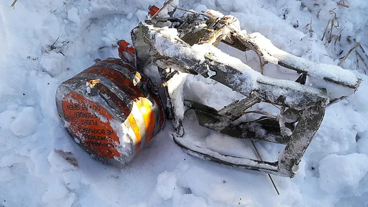 Uçaklarda Bulunan Kara Kutu Nedir?