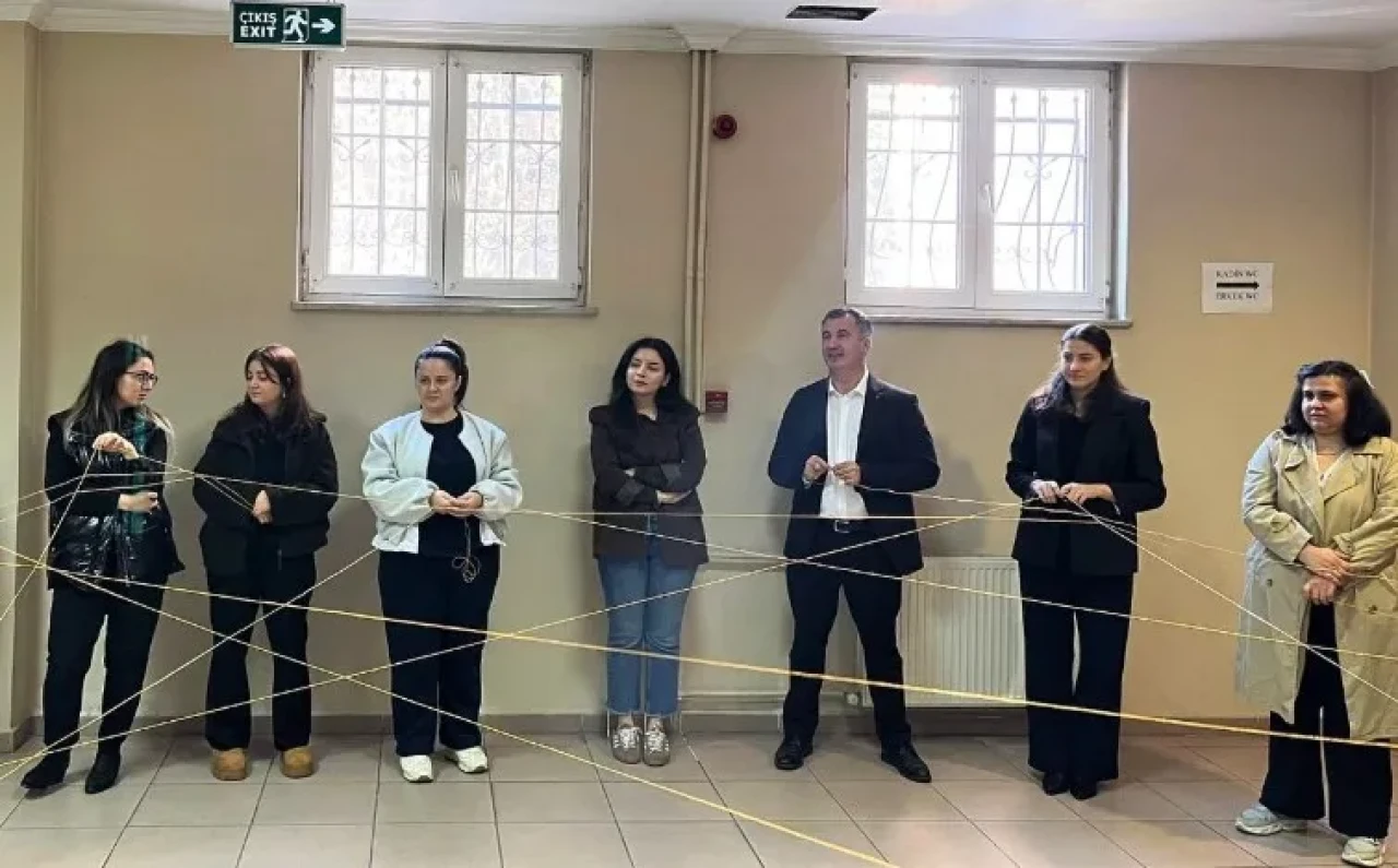 Trabzon'da Çocuk Koruma Hizmetleri İçin Eğitim Programı Başladı