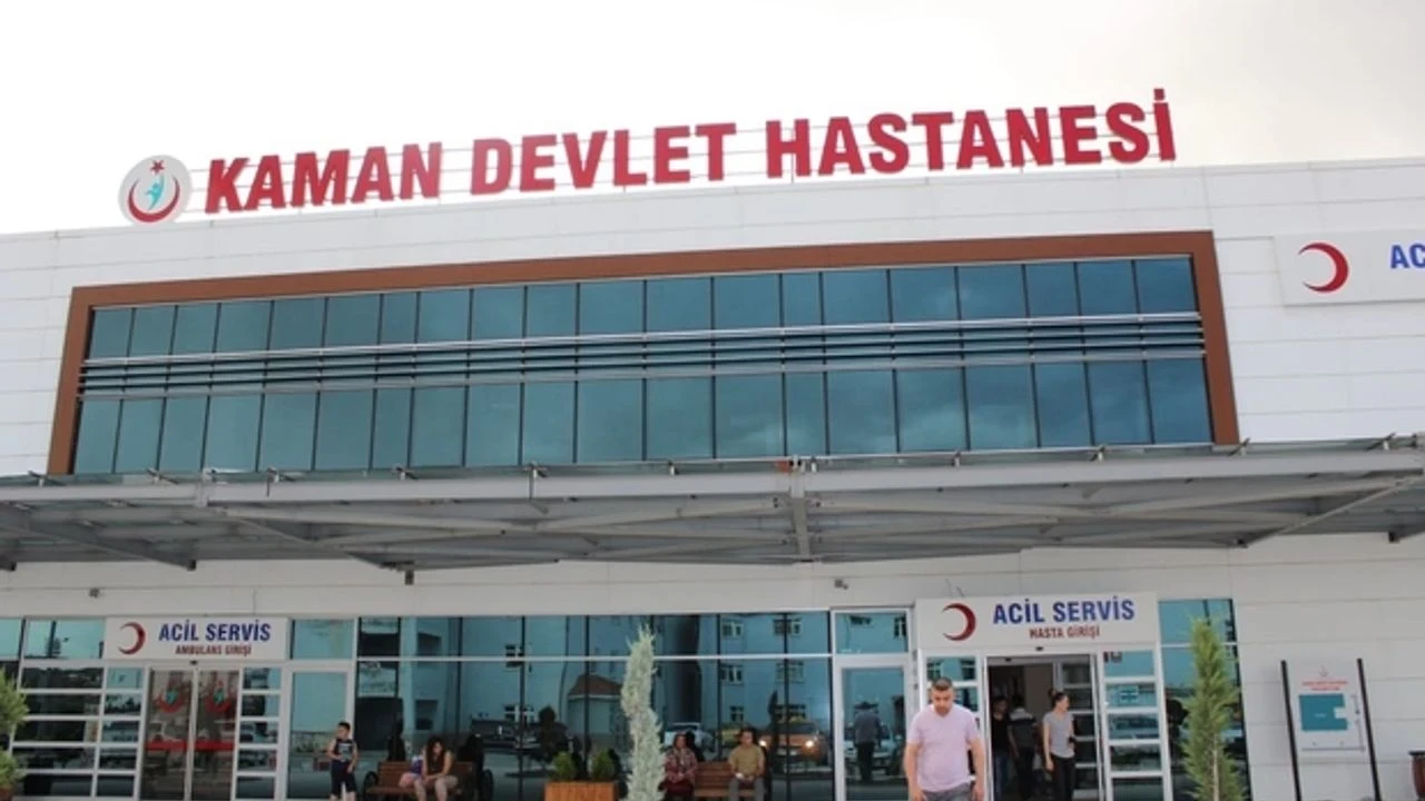 Kaman Devlet Hastanesi iletişim bilgileri: Güncel telefon numaraları ve adres bilgisi