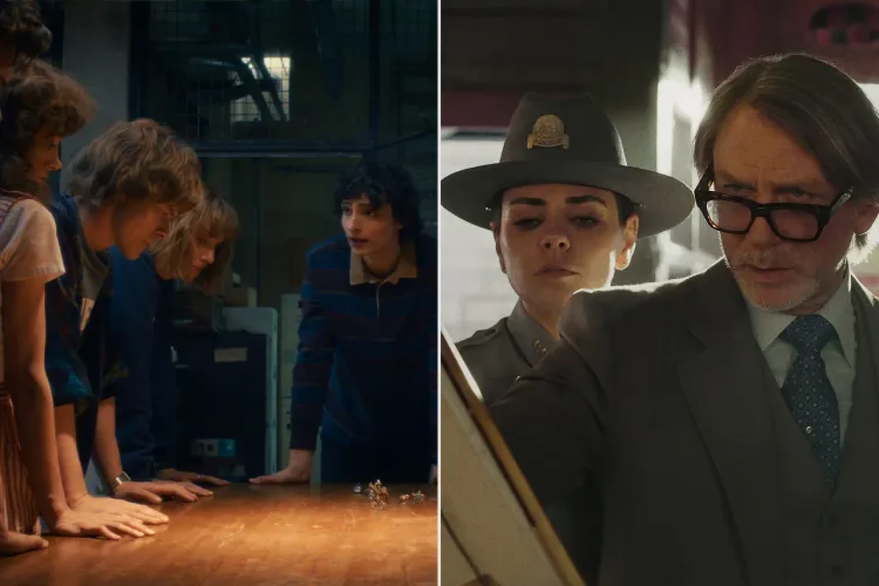 Aralık Ayında İzlemeniz Gereken Netflix'teki 10 Dizi ve Film