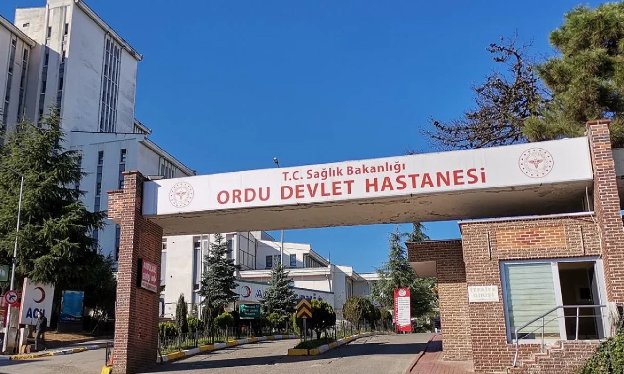 Ordu'da Sağlık Bakanlığı Güvenlik Görevlisi Kura Sonuçları Açıklandı!