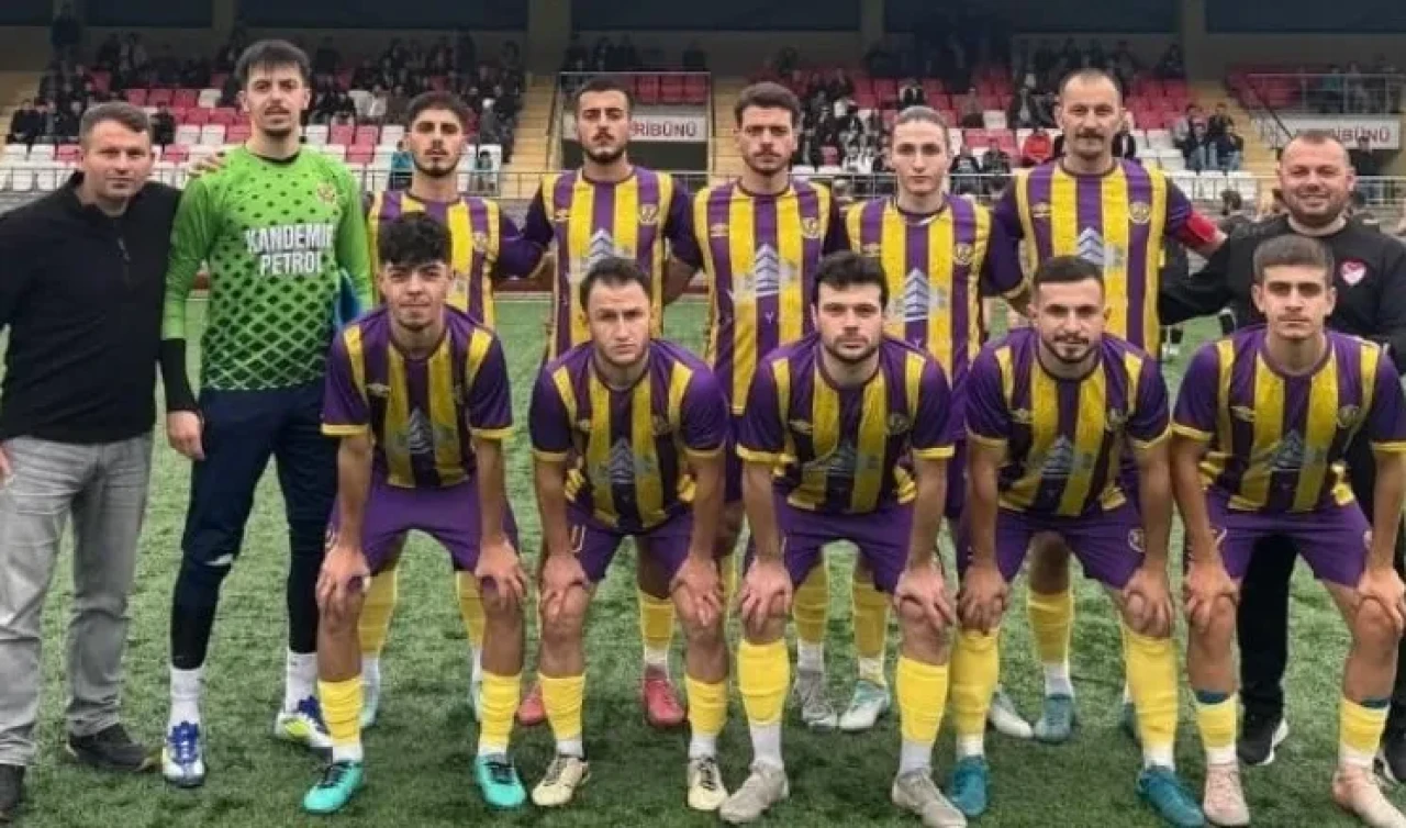 Fındıklı 1974 SK, Güneysu Ulucamispor'u 1-0 yenerek liderliğini sürdürdü