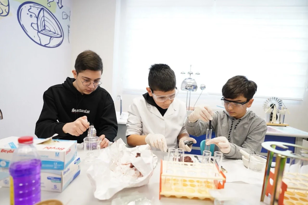 Beşikdüzü'nde BİLSEM 2025-2026 Öğrenci Yerleştirme Kılavuzu Açıklandı