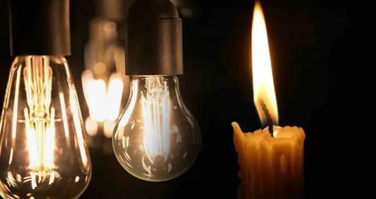 Karşıyaka'da 6 Kasım Perşembe günü elektrik kesintisi