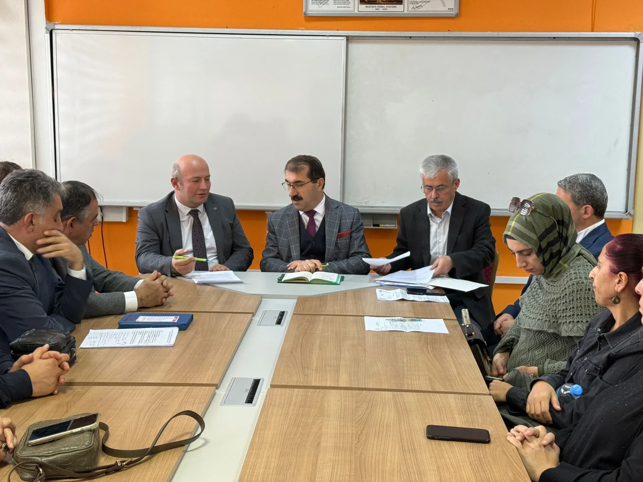 Artvin'de Öğretmenler Günü Kutlama Hazırlıkları Başladı