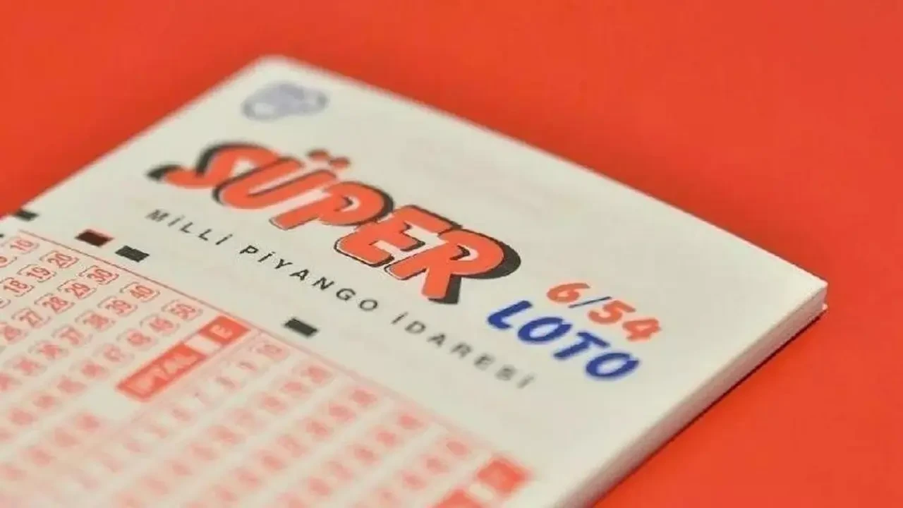 9 Kasım 2025 Süper Loto Çekiliş Sonuçları Açıklandı! İşte Sonuçları Sorgulama Linki