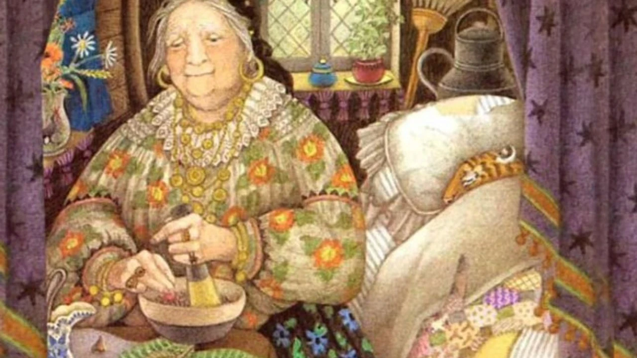 Kocakarı İlaç ve Duaları