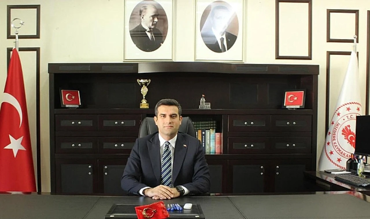 Niksarlı Kaymakam Yaylacı, Rize İkizdere'ye Atandı