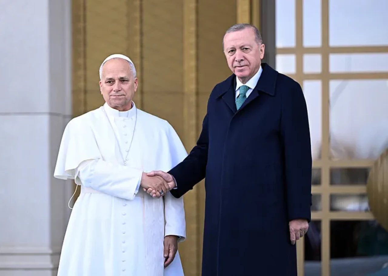 Papa 14. Leo Türkiye’de: Ziyaretin Siyasi ve Dini Mesajları