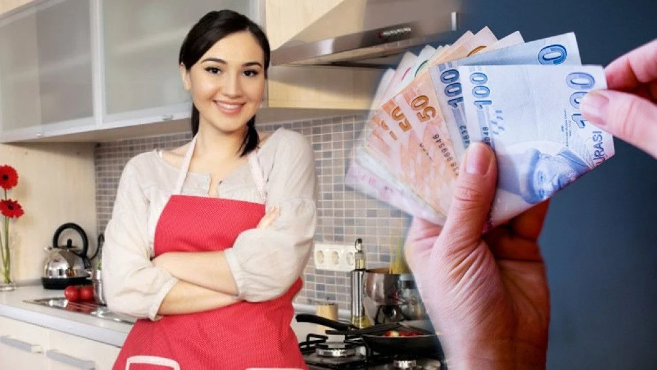 Rizelilere 15.000 TL’lik Ev Hanımı Emekli Maaşı Fırsatı