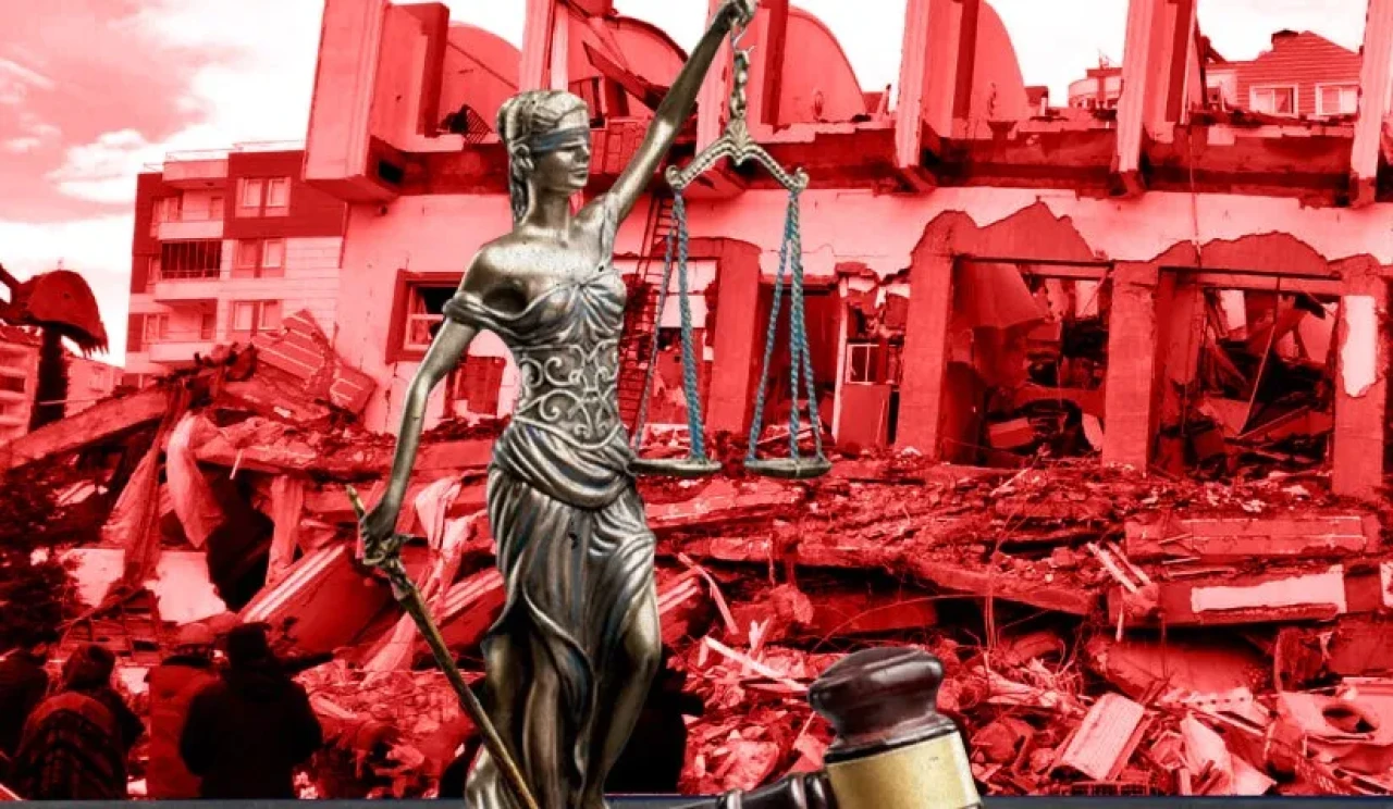 Gaziantep'te dev bina faciası davasında sanığa 22 yıl hapis cezası istendi