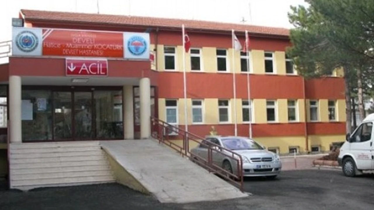 Kayseri Develi Hatice Muammer Kocatürk Devlet Hastanesi iletişim bilgileri: Güncel telefon numaraları ve adres bilgisi