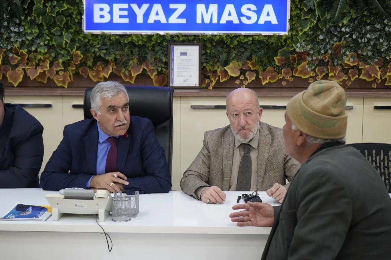 Erzurum'da Halk Günü: Vatandaşların Talepleri Belediyeye Taşındı