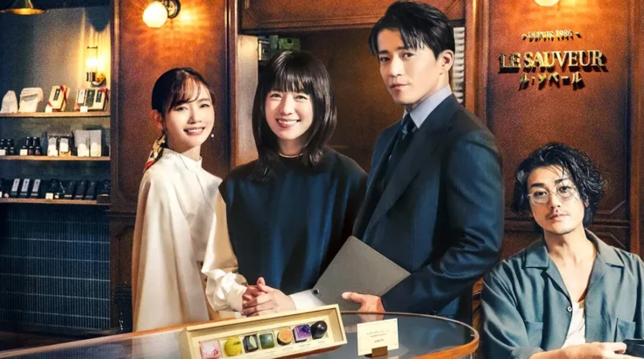 Romantics Anonymous Dizi Konusu Oyuncuları – Netflix