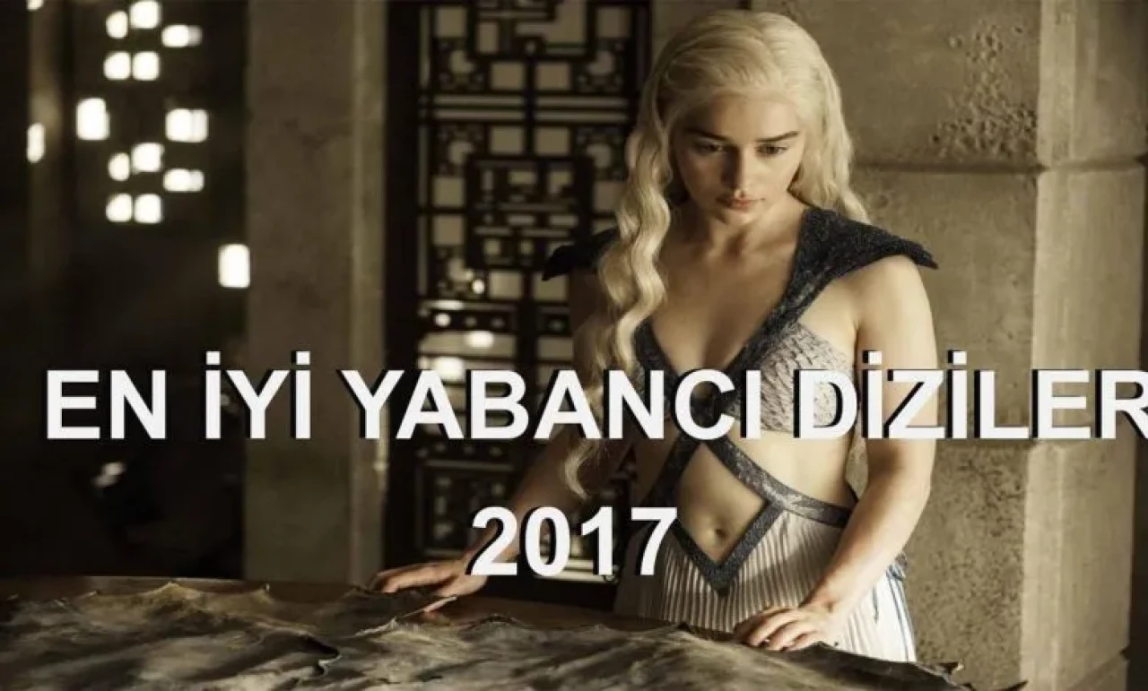 IMDb Puanına Göre 2017 Yılının En İyi 24 Yabancı Dizisi