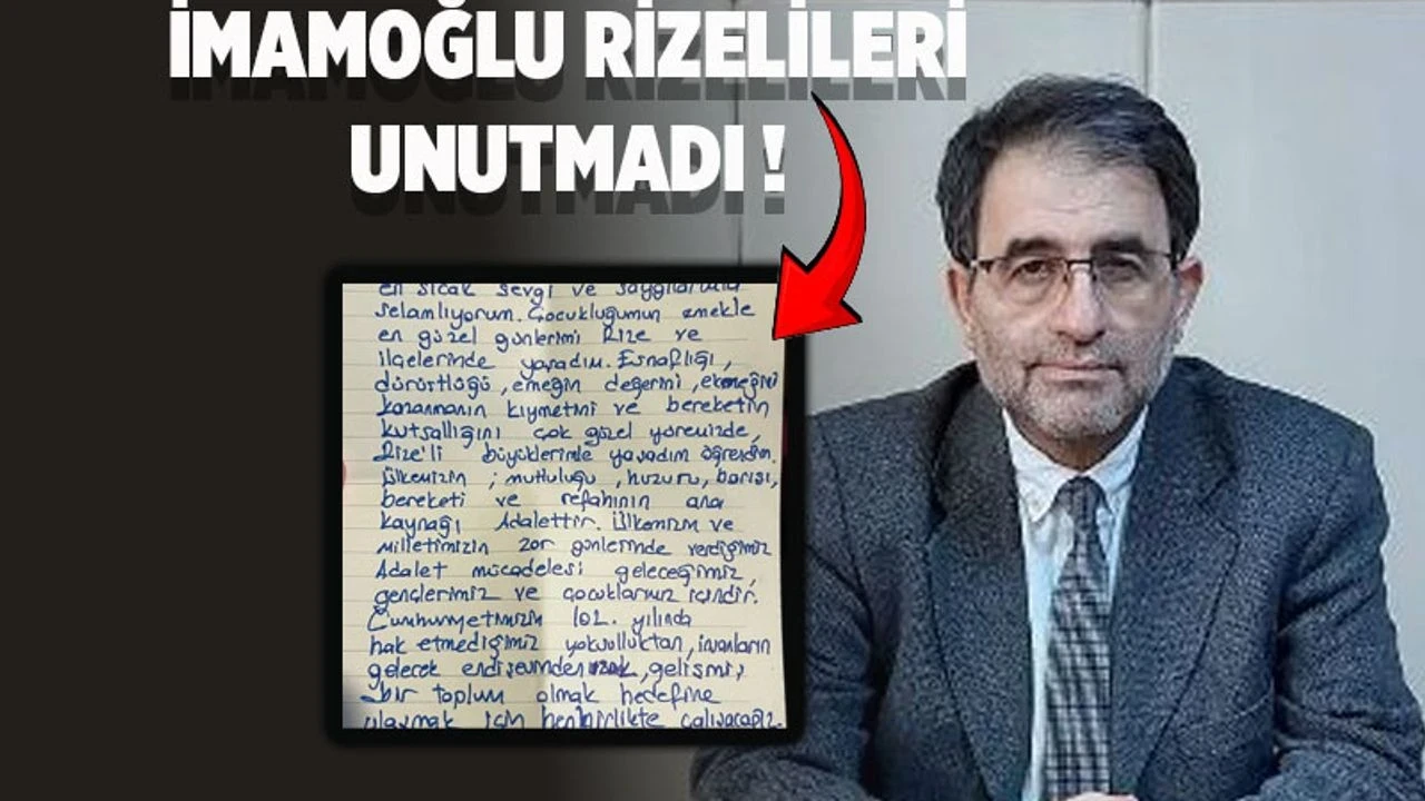CHP İl Başkanı Deniz, İmamoğlu'nu Silivri Cezaevi'nde ziyaret etti!