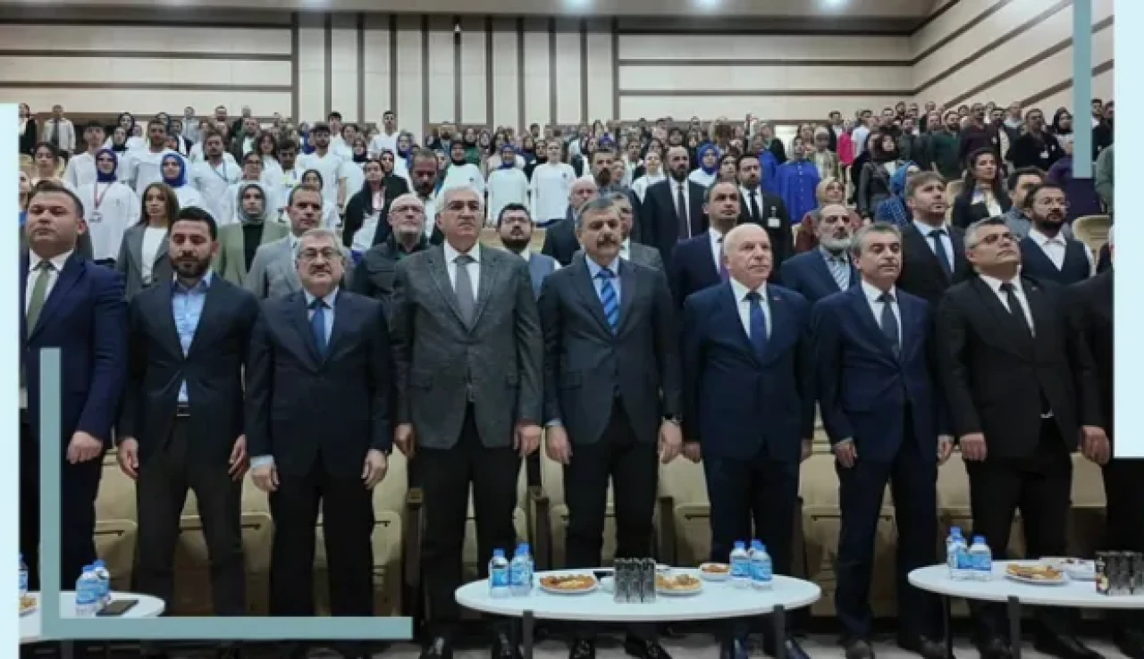 Erzurum’da Organ Bağışı Haftası Farkındalık Etkinliği Düzenlendi